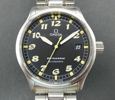 Omega Dynamic Mk III Automatic 166.031