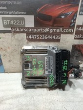 2007 SKODA OCTAVIA 1.6 FSI 5DR MK2 1Z BLF 0261S02380 ENGINE ECU 03C906056EB