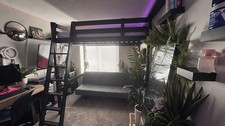 IKEA: STORA Loft bed frame