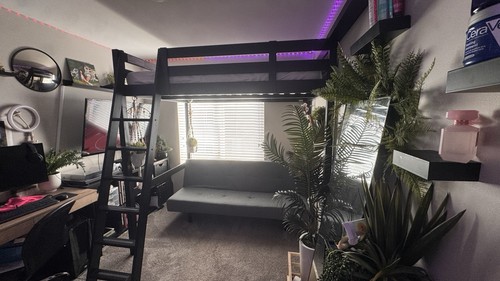 Ikea stora loft bed - ikea:,