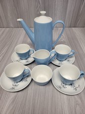 Johnson Bros. Blue/White