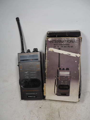 International multi air - , band