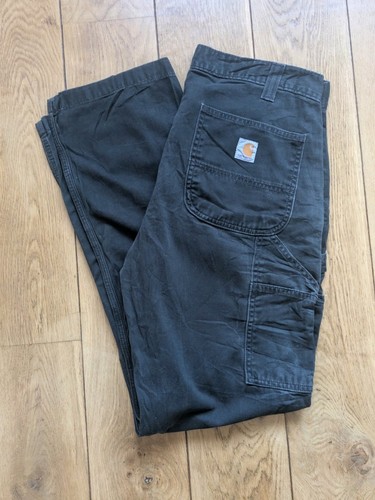 Carhartt b324 blk washed - blk,