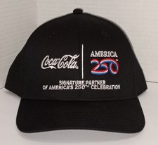 Coca Cola - America 250 Black