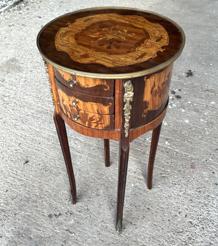 Antique french louis style - antique, xv