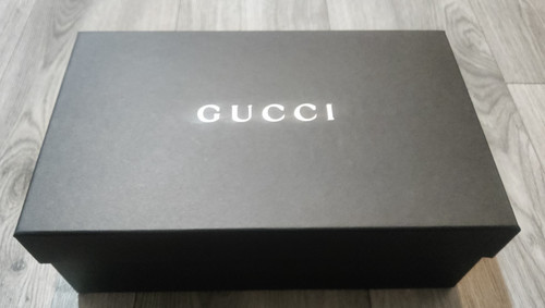 Gucci black mate - mate, gift