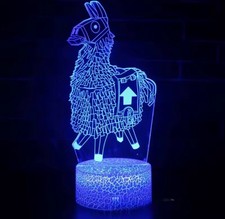 Fortnite Llama LED Nightlight
