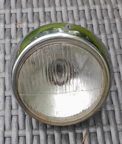 Puch ms50 headlight - puch,