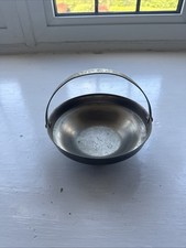 Silver Plated Decorative Bowl
