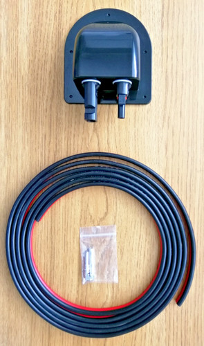 Mc4 cable gland - 5m,