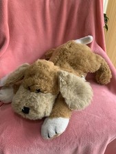 Vintage Snatch Plush Soft Toy
