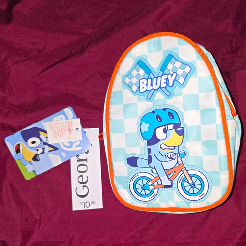 George bluey small kids - bluey,