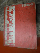 1964 CHEVROLET MALIBU SS II