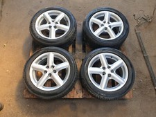 TOYOTA CELICA 1.8 VVTLI T SPORT 99-06 OZ WHEELS 16 INCH WITH TYRES FACTOR