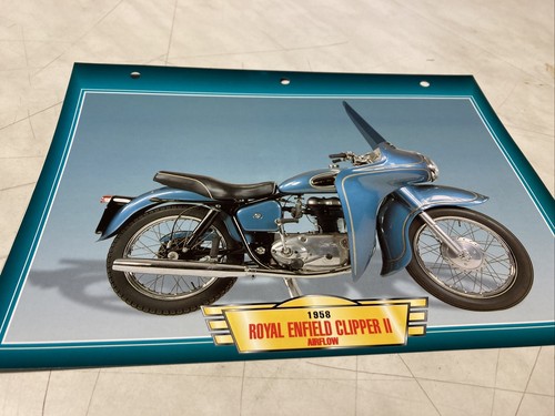 Royal enfield clipper 250 - ii,