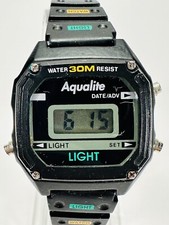 Working Men's Aqualite Digital