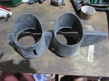 1966 HUMBER SCEPTRE MK2 DASH GAUGES SURROUND HOUSING