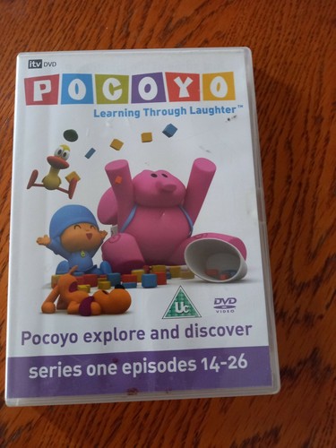 Pocoyo series episodes - 1, 14
