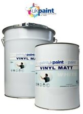 5 Litre & 20 Litre - Vinyl Matt Emulsion Paint - All Colours Available 