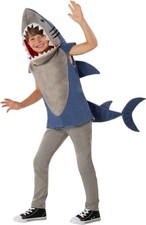 Kids Great White Shark Costume
