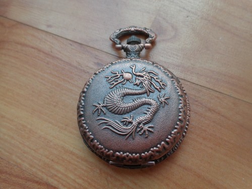Hachette classic pocket watch - classic,