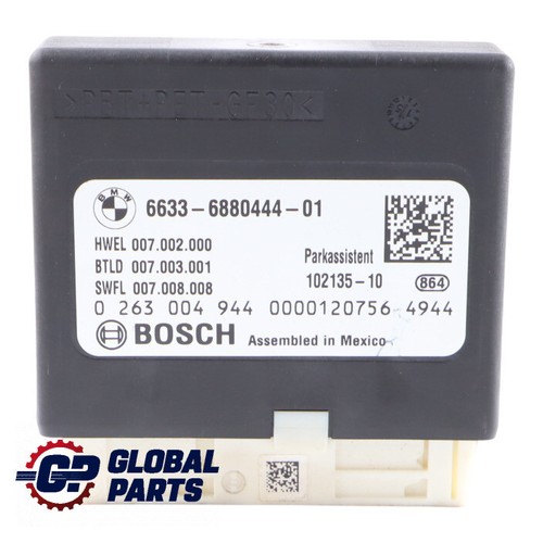 Bmw f30 pdc parking distance - pdc,