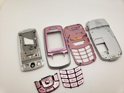 New pink samsung sgh - pink,
