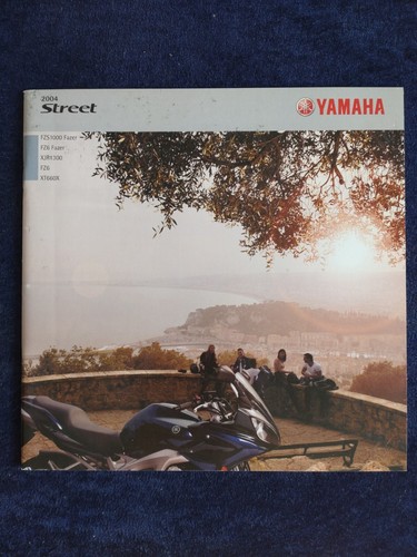 Yamaha fzs 1000 fazer fz6 - fzs,