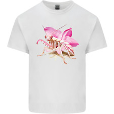 An Orchid Mantis Mens Cotton
