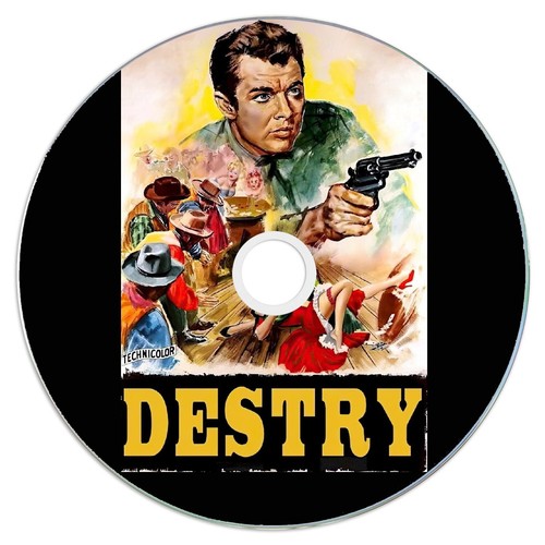 Destry public domain - public,