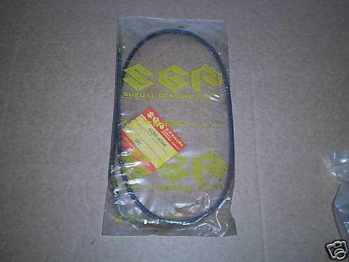 Nos suzuki b100 - suzuki,