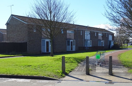 Photo 6x4 houses - houses, bude