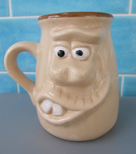 VINTAGE CERAMIC UGLY MUG GOOFY