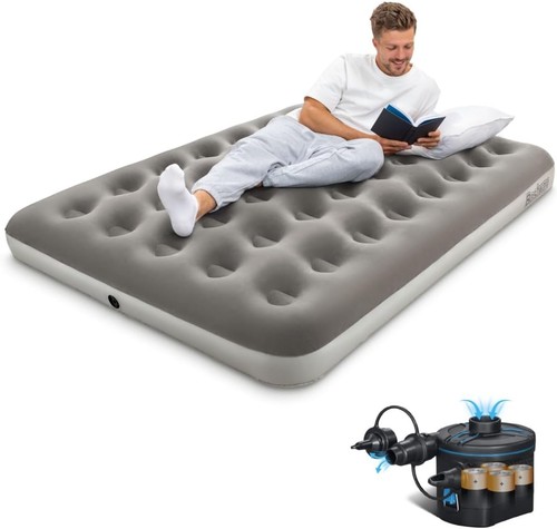 Bestway premium camping double - premium,