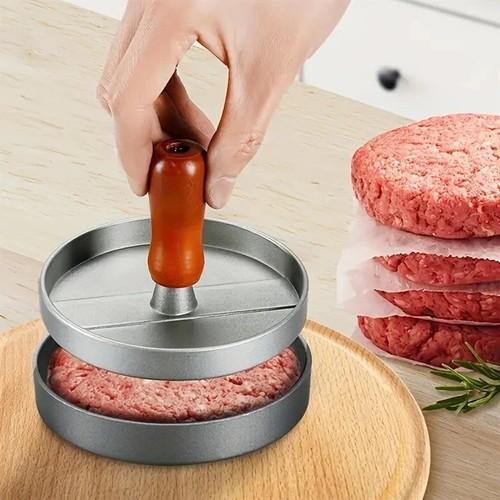 Burger press non - burger,