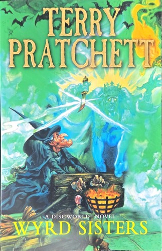Assorted terry pratchett - assorted,