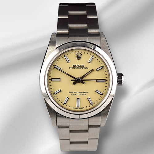Rolex oyster perpetual 31mm - rolex,