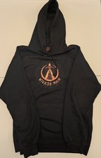 Alton Towers Wicker Man Hoodie