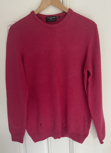 Glenmuir men pink - glenmuir, 100%