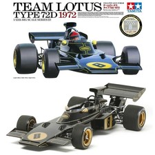 Tamiya 12046 Team Lotus Type