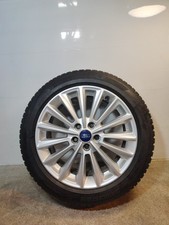 Ford Focus 17 Inch Alloy Wheel