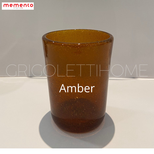 Memento glass bicchiere - glass,