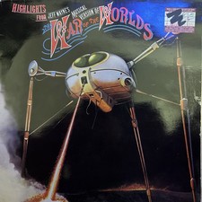 Jeff Wayne's - ‎WAR OF THE