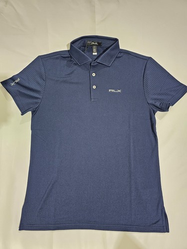 Rlx ralph lauren - navy, golf