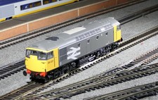 Heljan 26301 Class 26 Bo-Bo No 26037 in BR Grey Livery, Near Mint Boxed