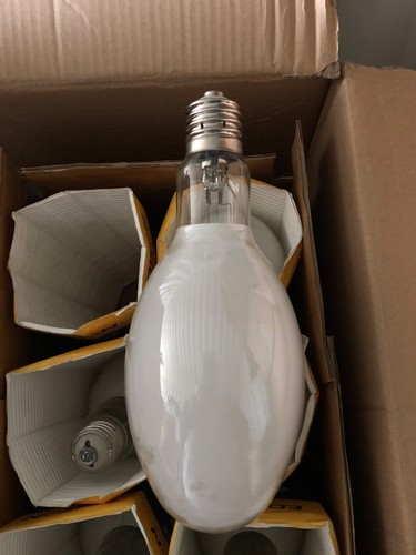 Edison halogen metal halide
