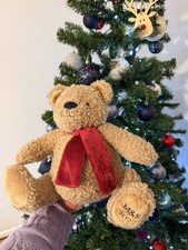 Spencer Bear Collectible Marks