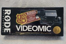Rode video microphone Videomic