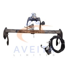 Toyota Hi-Lux Invincible X 20-24 2.8 Diesel Towbar with Wiring PW9600K006