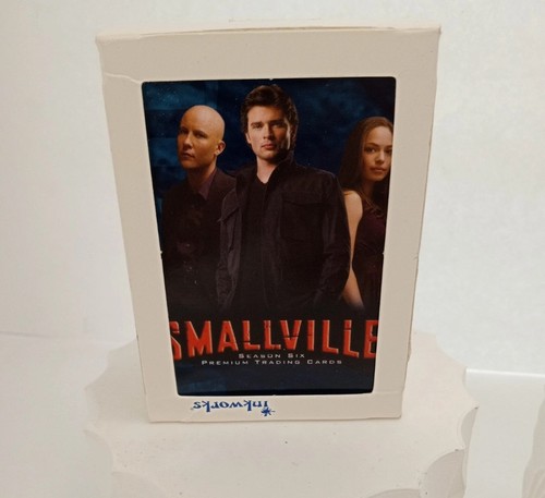 Smallville season complete - 6,